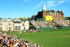St.Andrews Old Course 2000 The Open