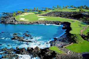ハワイ島ゴルフツアー ジェットゴルフ Jetgolf