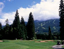 ウイスラーゴルフクラブ 18H 6,400Y P72 A.パーマー設計