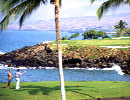 ハワイ島 マウナケアゴルフコース NO.3 R.T.ジョーンズSr.設計