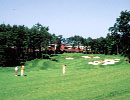 桂ゴルフ倶楽部 18H 7,116Y P72 R.T.ジョーンズJrの傑作、ペンクロスベントの優美なフェアウェイを。